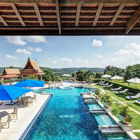 Baan Souchada Resort & Spa Sara Buri Exteriör bild