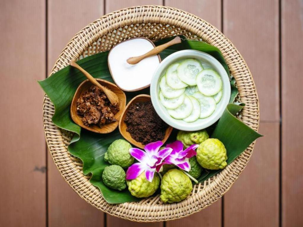 Baan Souchada Resort & Spa Sara Buri Exteriör bild