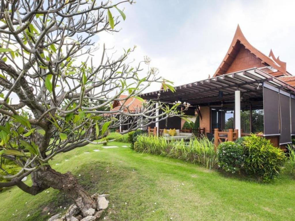 Baan Souchada Resort & Spa Sara Buri Exteriör bild