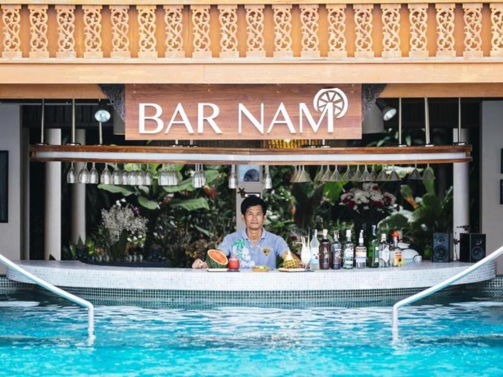 Baan Souchada Resort & Spa Sara Buri Exteriör bild