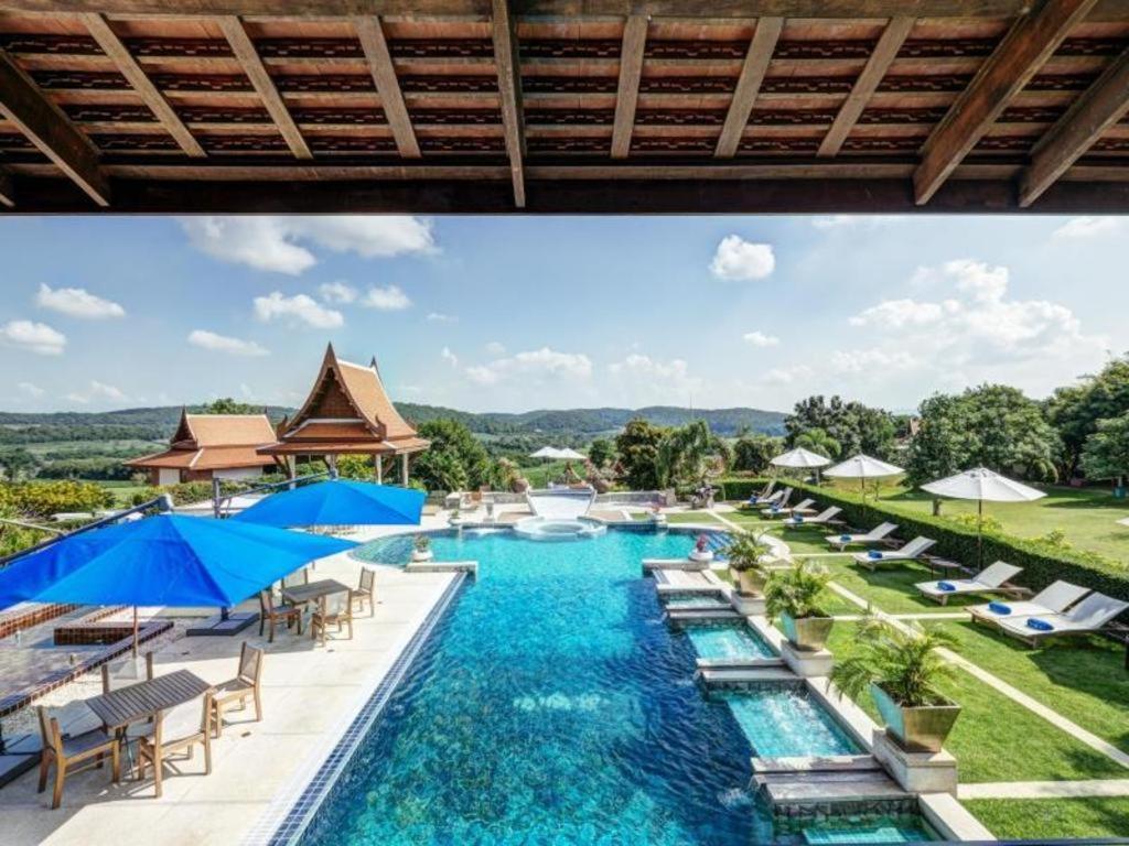 Baan Souchada Resort & Spa Sara Buri Exteriör bild