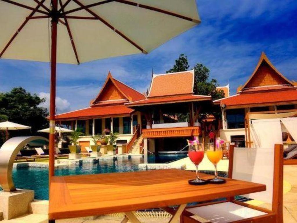 Baan Souchada Resort & Spa Sara Buri Exteriör bild
