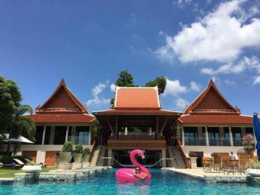 Baan Souchada Resort & Spa Sara Buri Exteriör bild