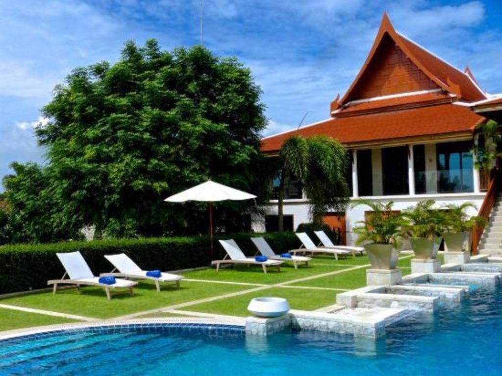 Baan Souchada Resort & Spa Sara Buri Exteriör bild