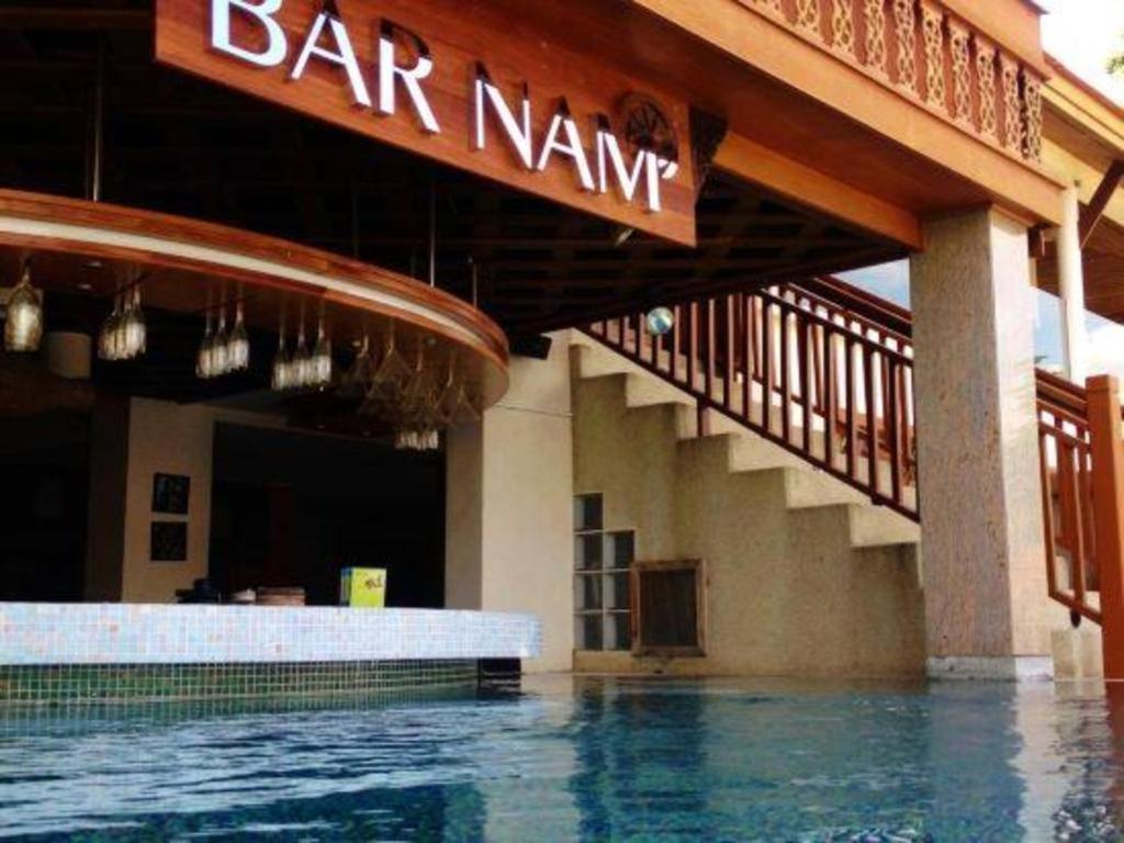Baan Souchada Resort & Spa Sara Buri Exteriör bild