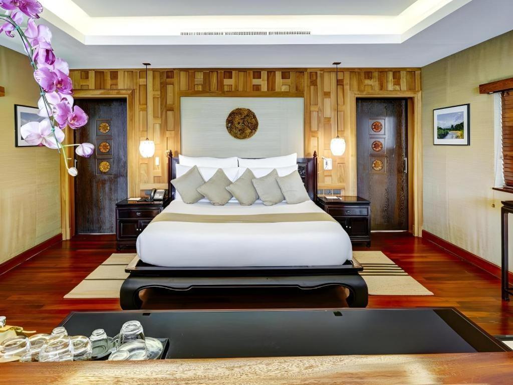 Baan Souchada Resort & Spa Sara Buri Exteriör bild