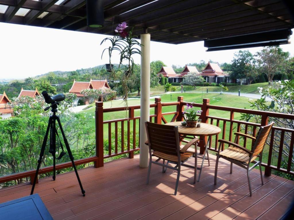 Baan Souchada Resort & Spa Sara Buri Exteriör bild