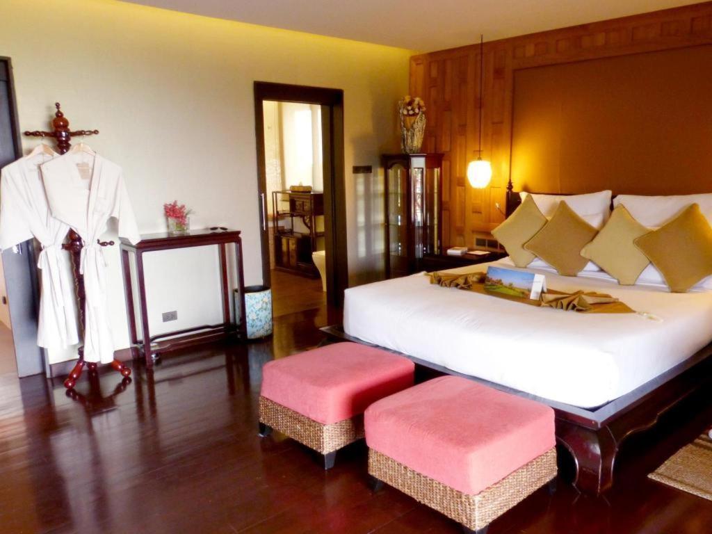 Baan Souchada Resort & Spa Sara Buri Exteriör bild