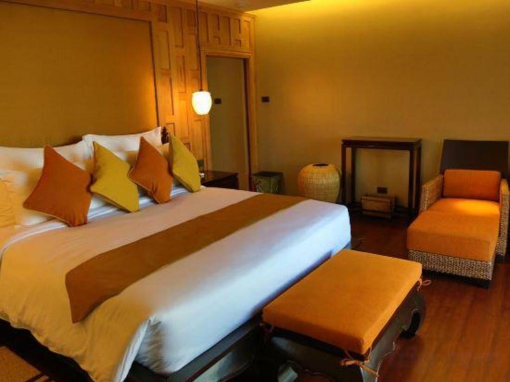 Baan Souchada Resort & Spa Sara Buri Exteriör bild