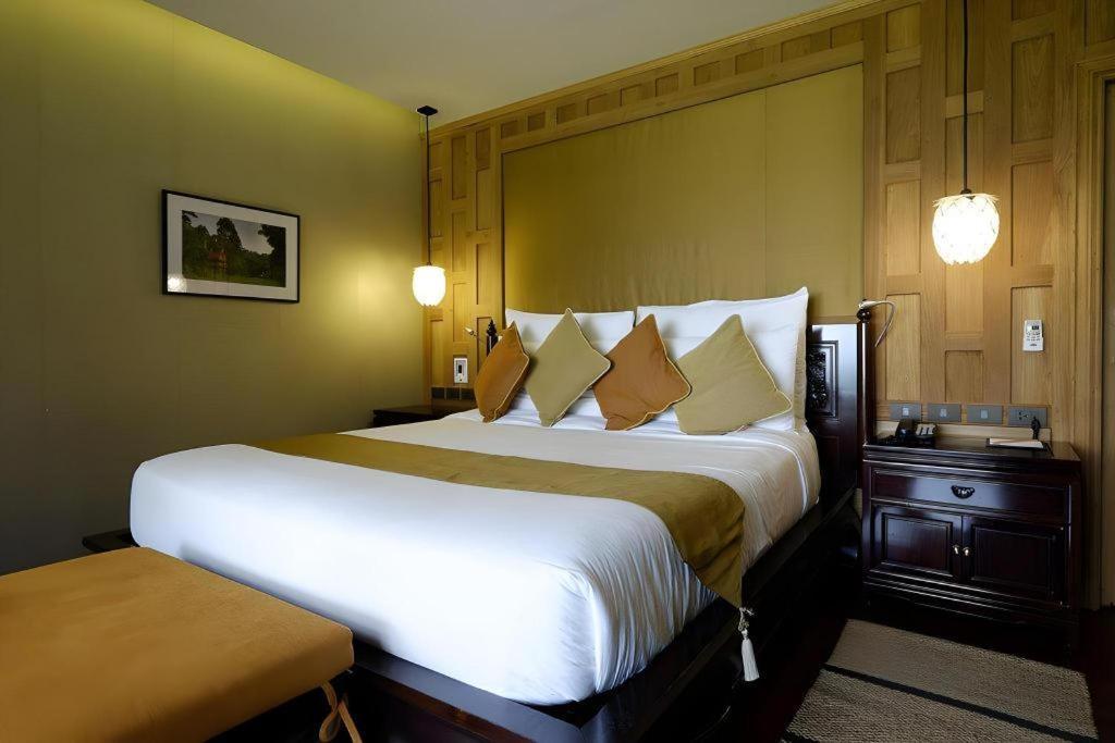 Baan Souchada Resort & Spa Sara Buri Exteriör bild
