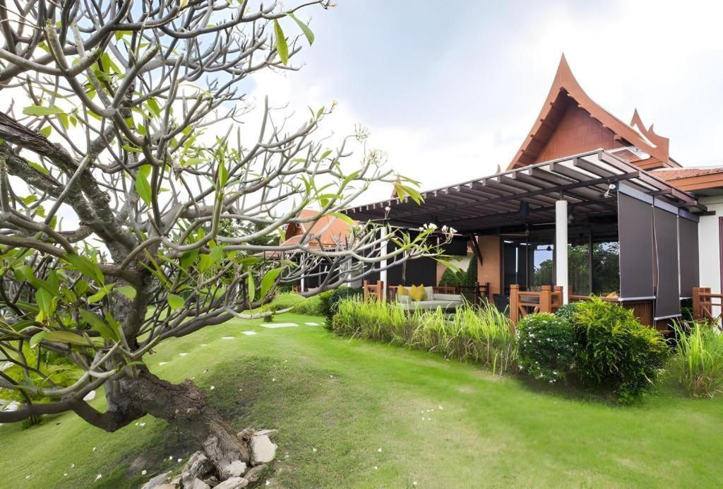 Baan Souchada Resort & Spa Sara Buri Exteriör bild