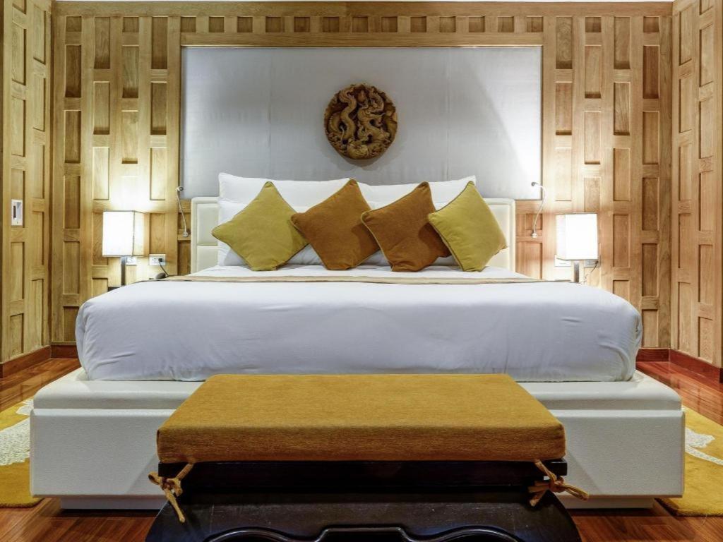 Baan Souchada Resort & Spa Sara Buri Exteriör bild