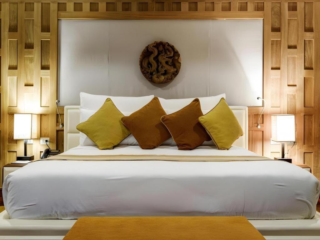 Baan Souchada Resort & Spa Sara Buri Exteriör bild