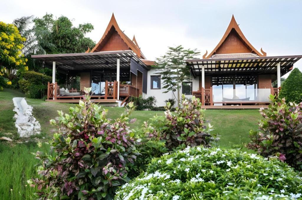 Baan Souchada Resort & Spa Sara Buri Exteriör bild