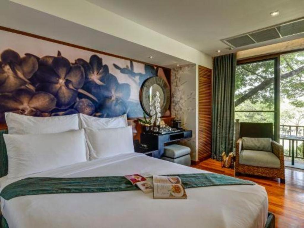 Baan Souchada Resort & Spa Sara Buri Exteriör bild