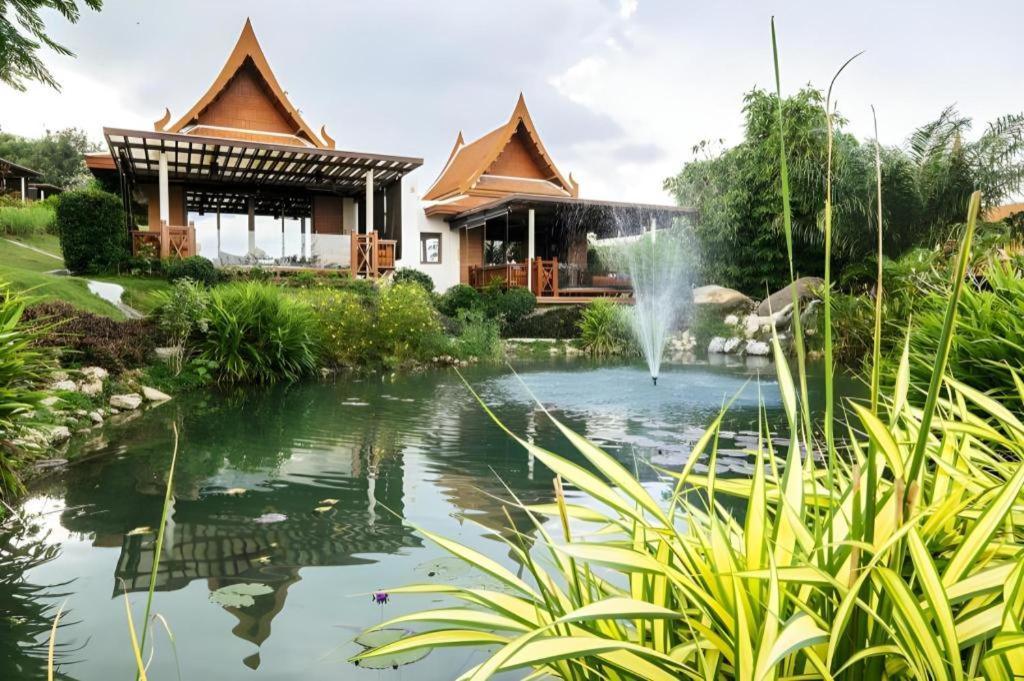 Baan Souchada Resort & Spa Sara Buri Exteriör bild
