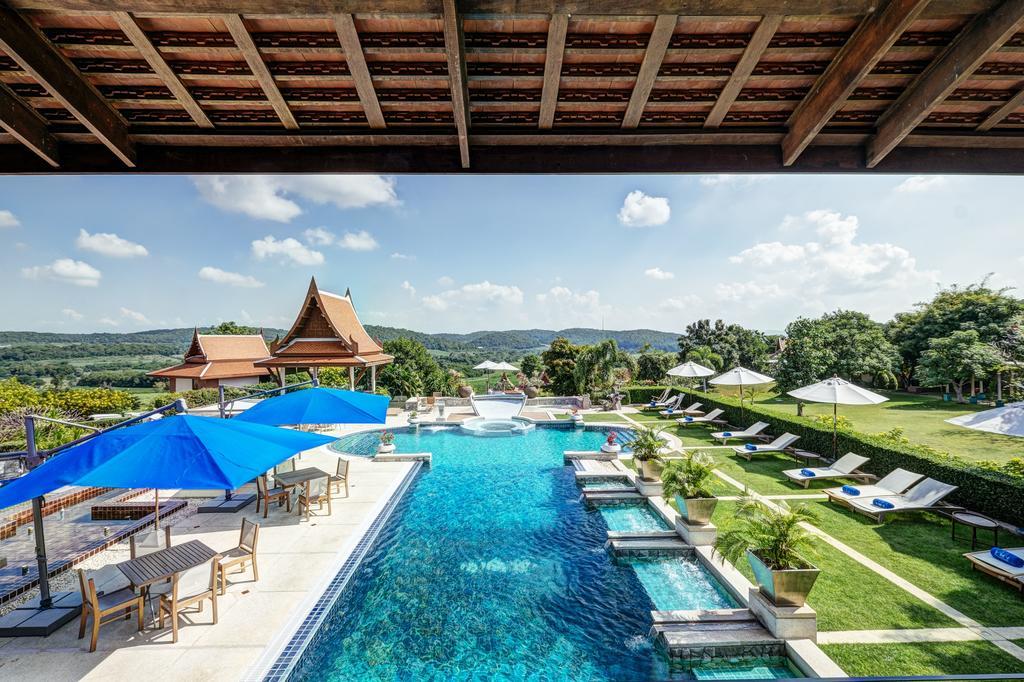 Baan Souchada Resort & Spa Sara Buri Exteriör bild